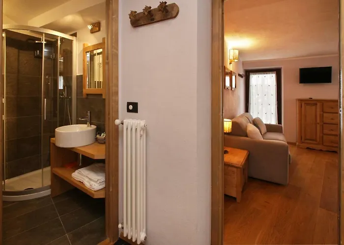 Appartement Genevris Oulx