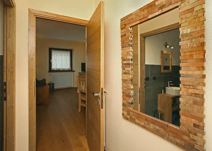 Appartement Genevris Oulx