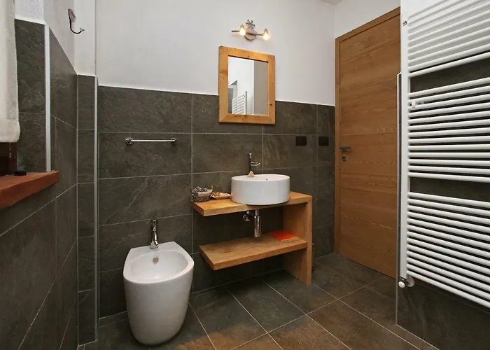 Appartement Genevris Oulx