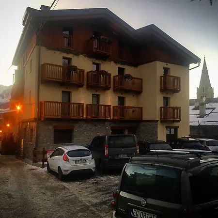 Genevris * Sauze D'Oulx