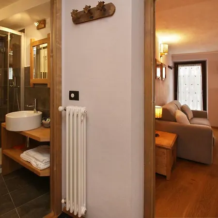 Appartement Genevris Oulx