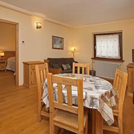 Apartment Genevris *