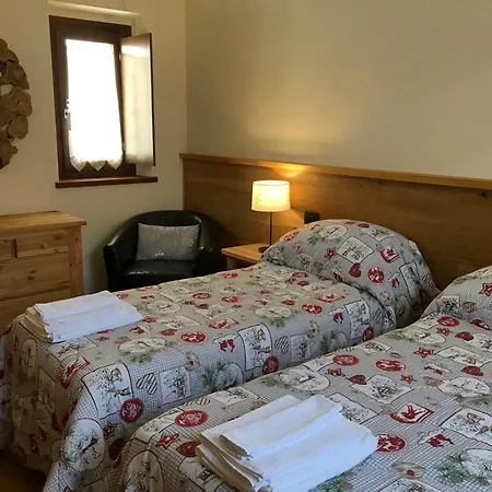 Appartement Genevris Oulx