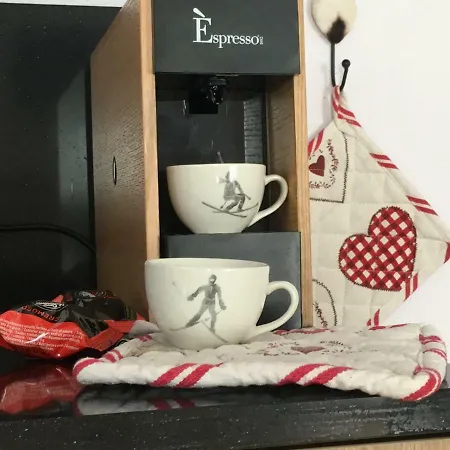 Apartment Genevris *