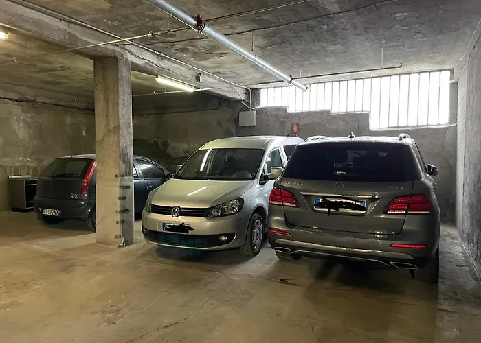 Genevris Appartement Oulx