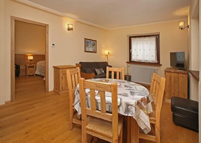 Appartement Genevris *