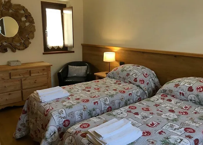 Appartement Genevris Oulx