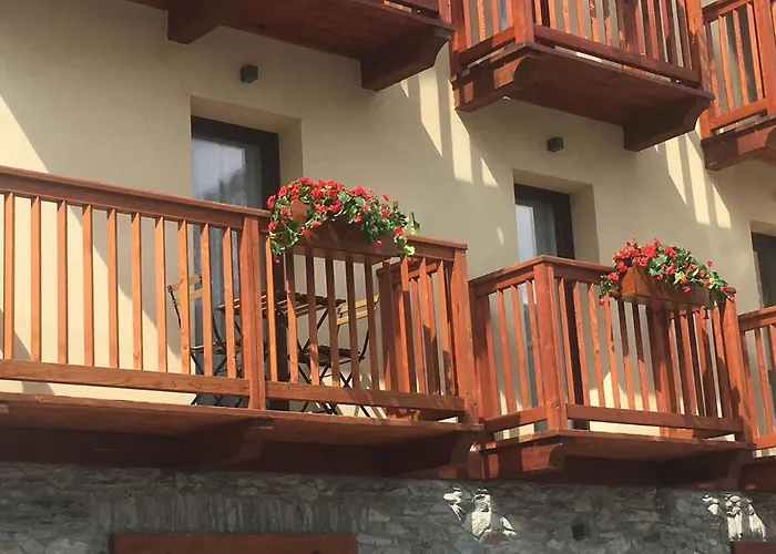 Genevris Appartement *